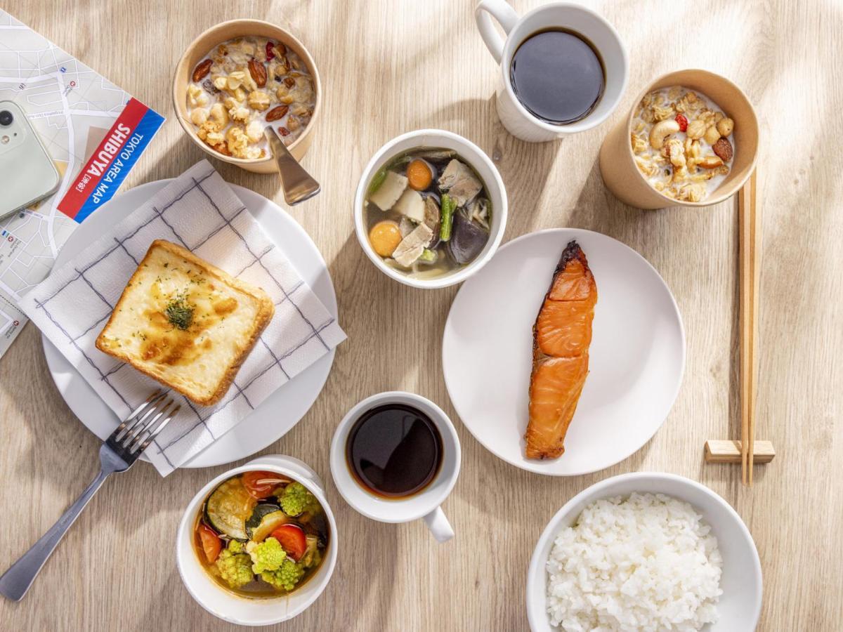 Tokyu Stay Nishi Shinjuku Токио Екстериор снимка